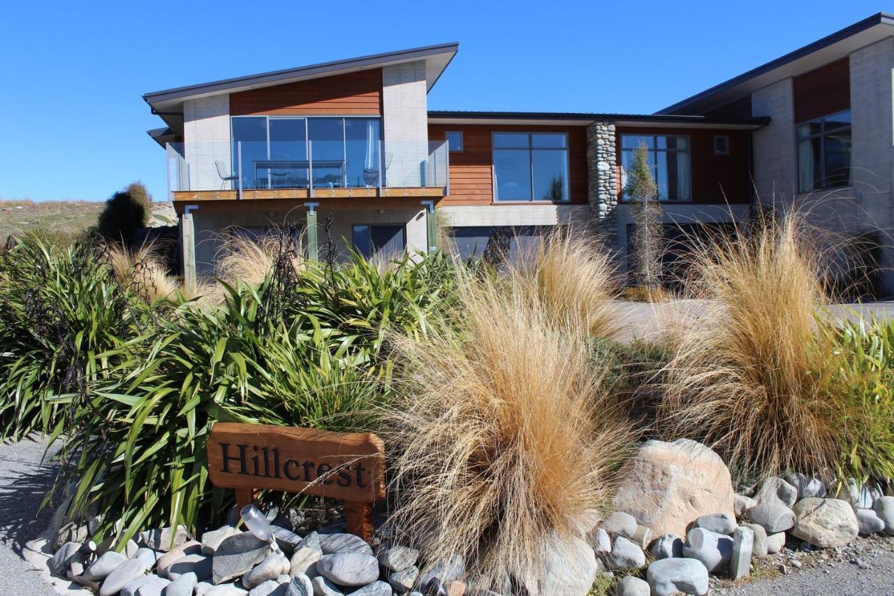 Hillcrest Lodge A - レイク・テカポ エクステリア 写真
